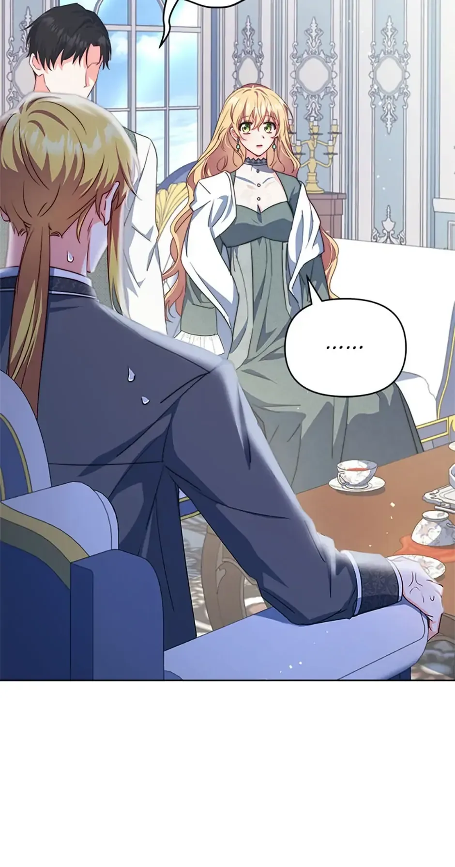 The Contract Couple: Ines & Kaisac Chapter 23 page 6