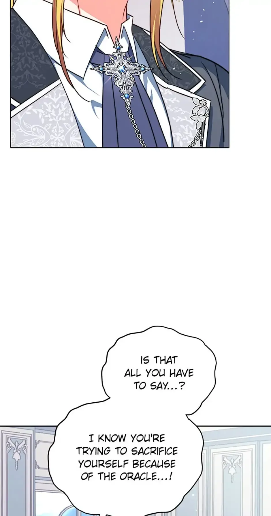 The Contract Couple: Ines & Kaisac Chapter 23 page 5