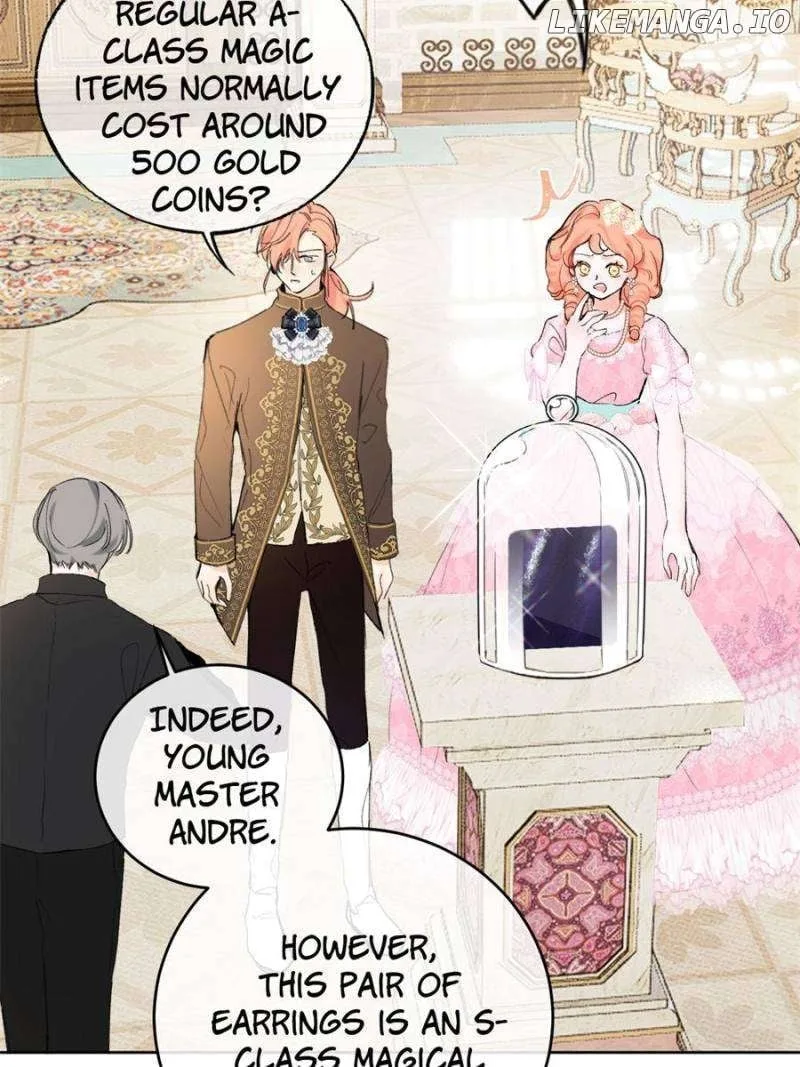The Corrupted Witch Has No Choice But to Become a Villain Chapter 20 page 4