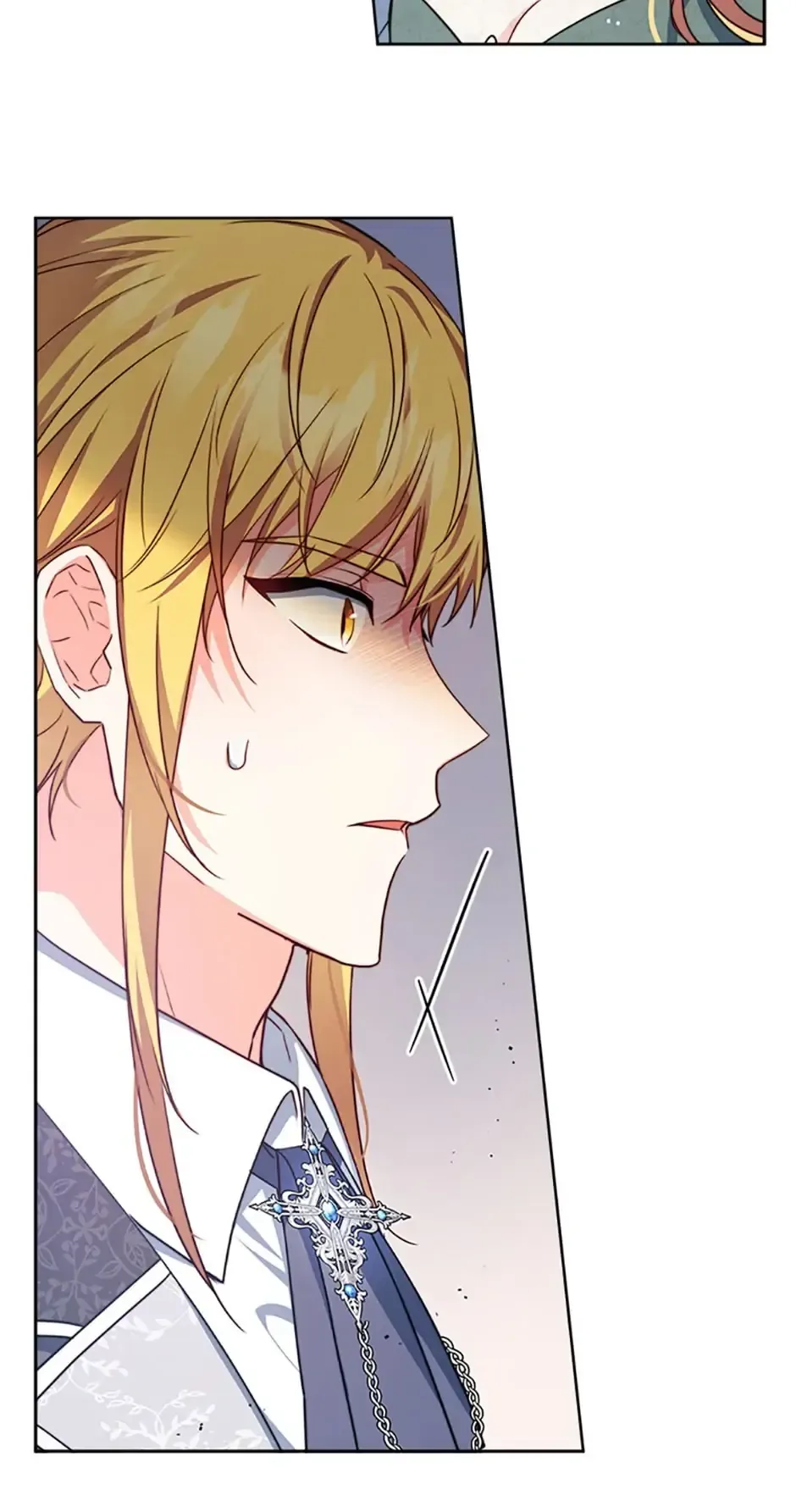 The Contract Couple: Ines & Kaisac Chapter 23 page 8