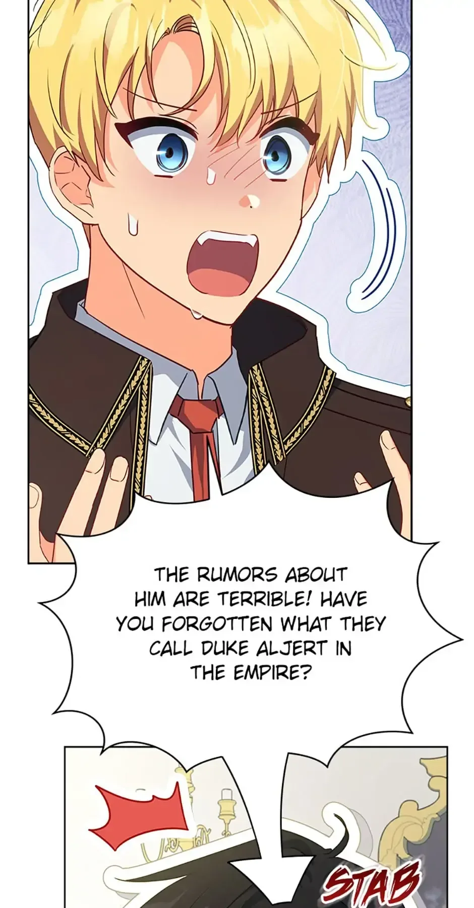 The Contract Couple: Ines & Kaisac Chapter 23 page 19