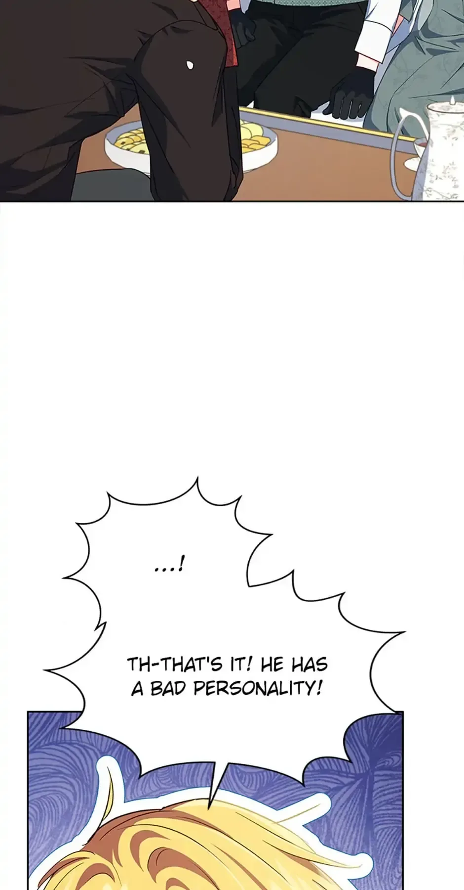 The Contract Couple: Ines & Kaisac Chapter 23 page 18