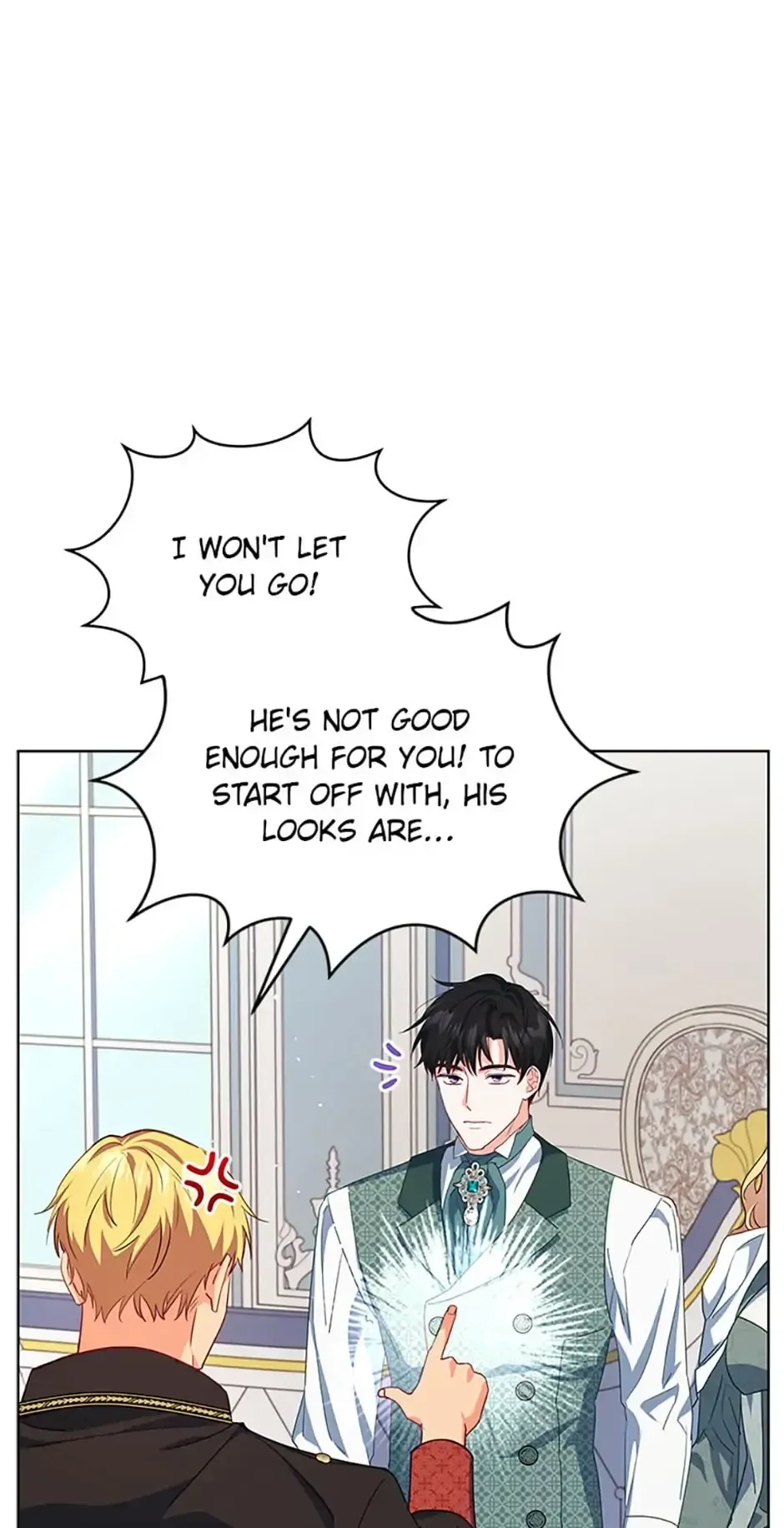 The Contract Couple: Ines & Kaisac Chapter 23 page 12