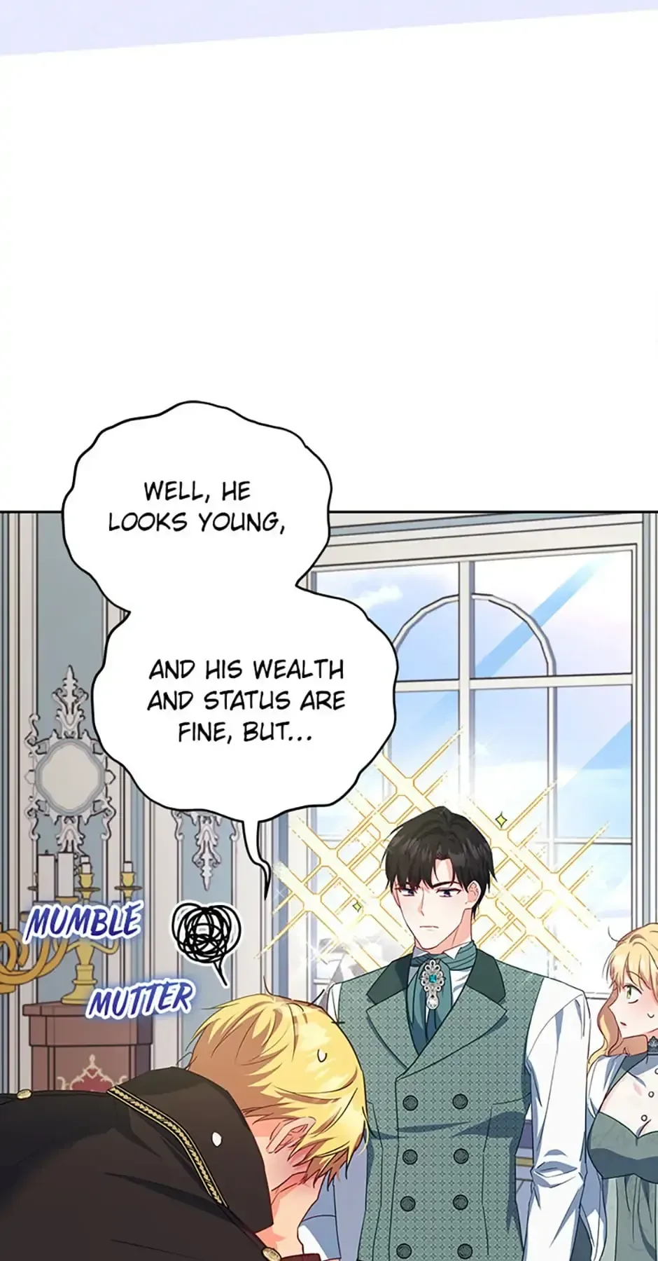 The Contract Couple: Ines & Kaisac Chapter 23 page 17