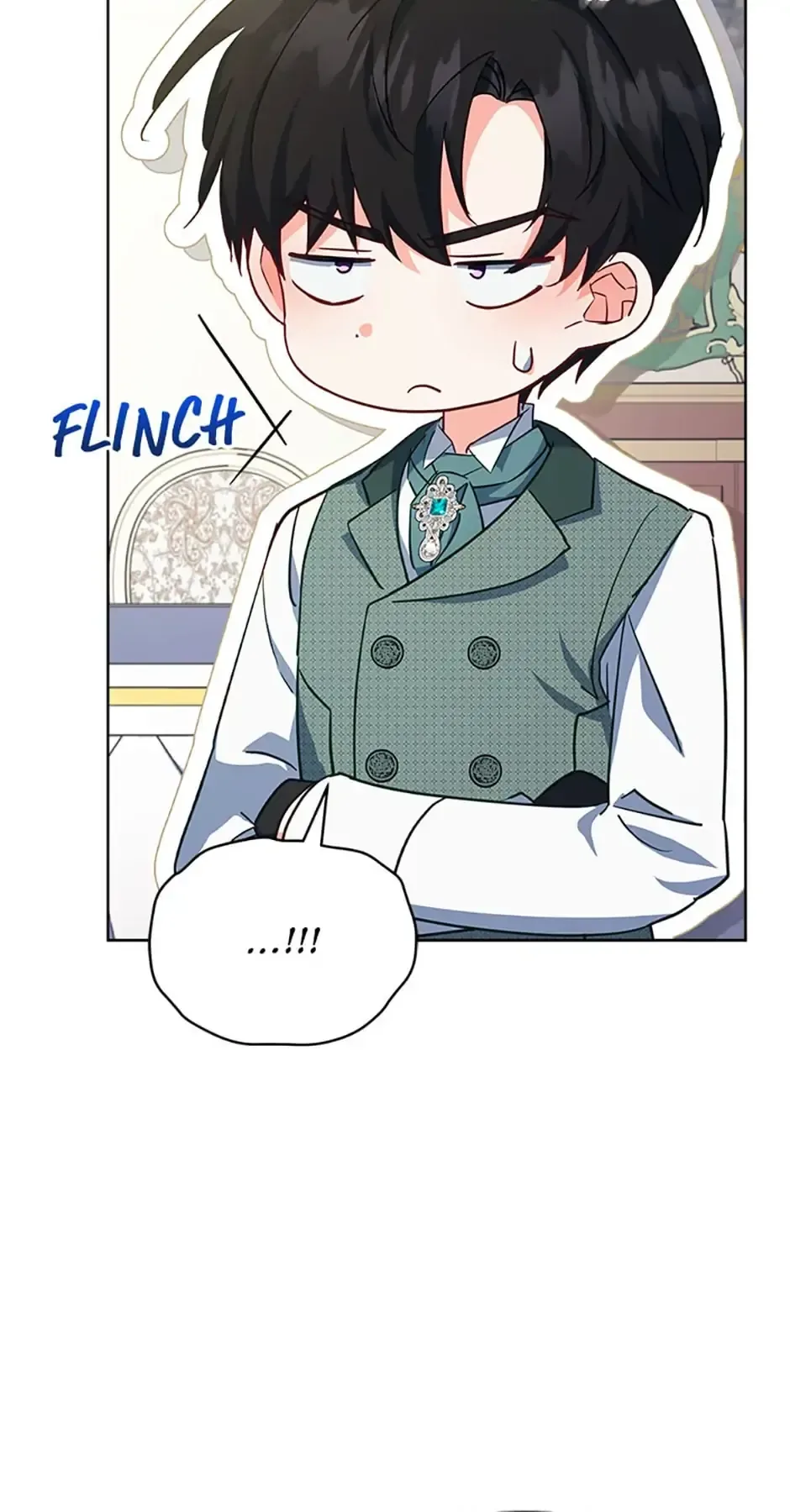 The Contract Couple: Ines & Kaisac Chapter 23 page 20