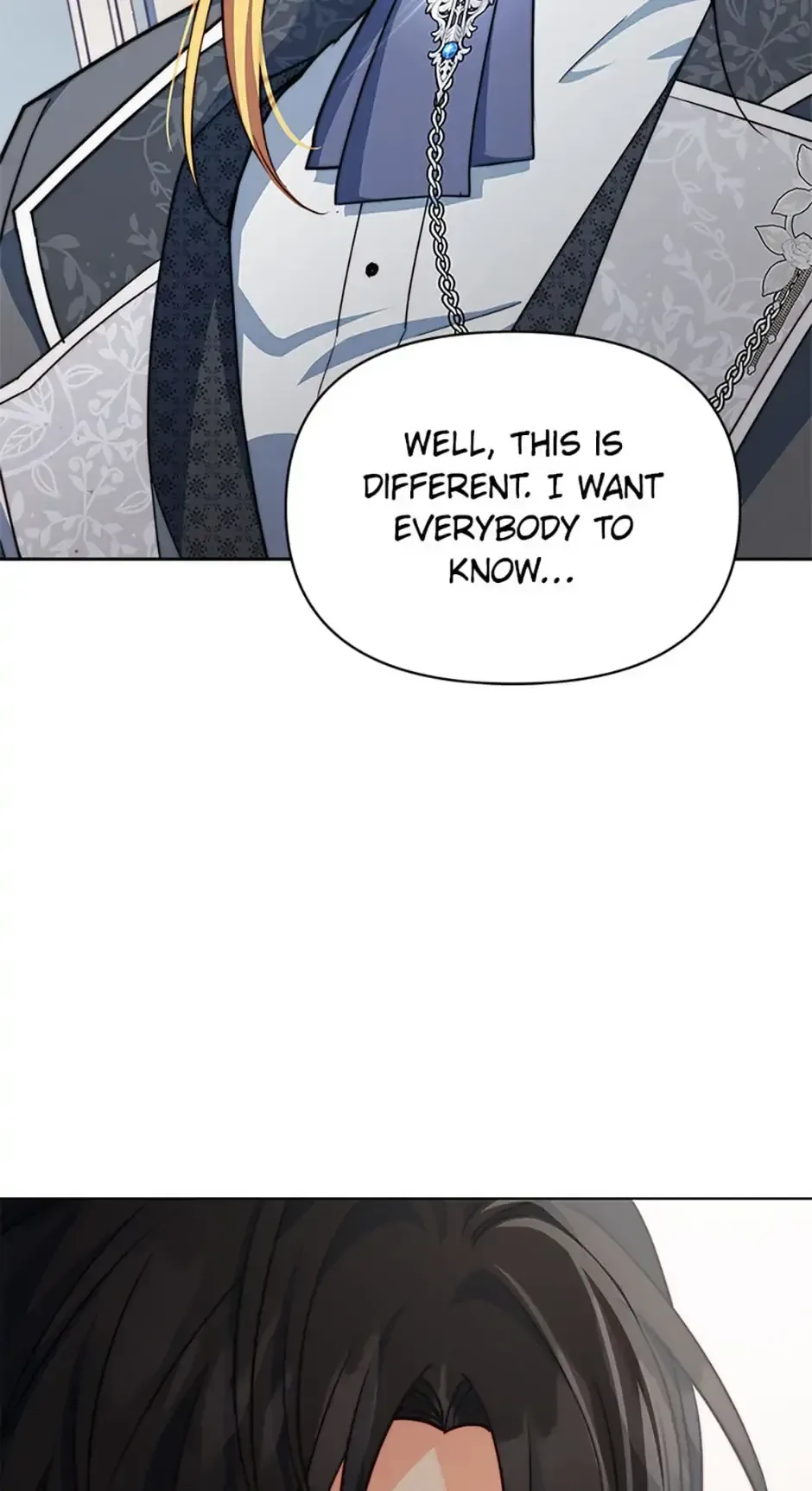The Contract Couple: Ines & Kaisac Chapter 23 page 34