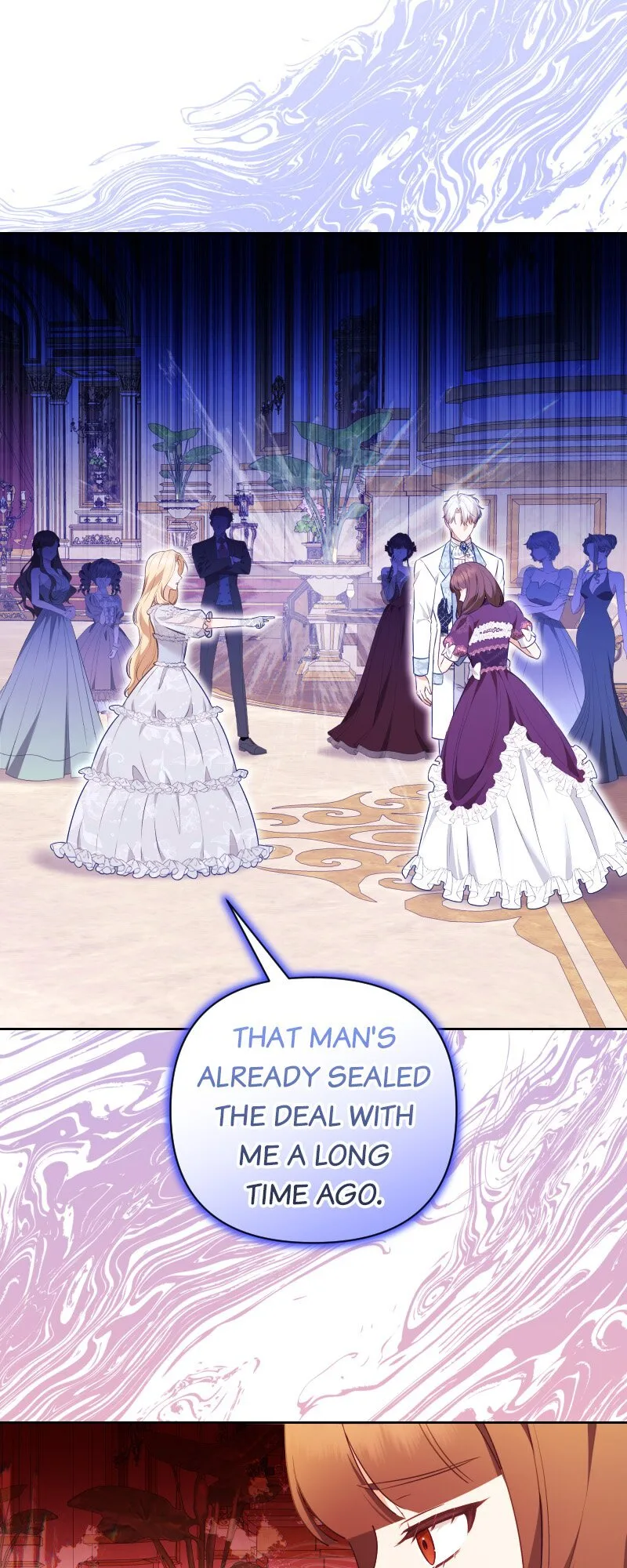 The Obsessive Stud Scammed Me into Marriage Chapter 22 page 40
