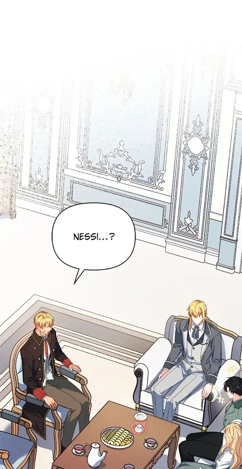 The Contract Couple: Ines & Kaisac Chapter 23 page 26