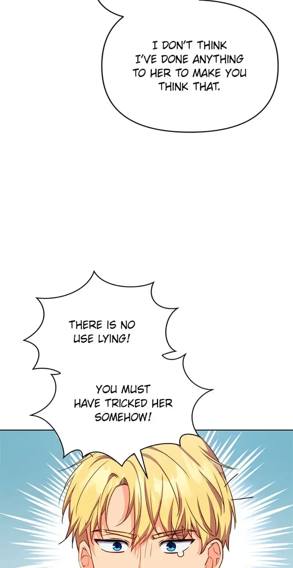 The Contract Couple: Ines & Kaisac Chapter 23 page 23