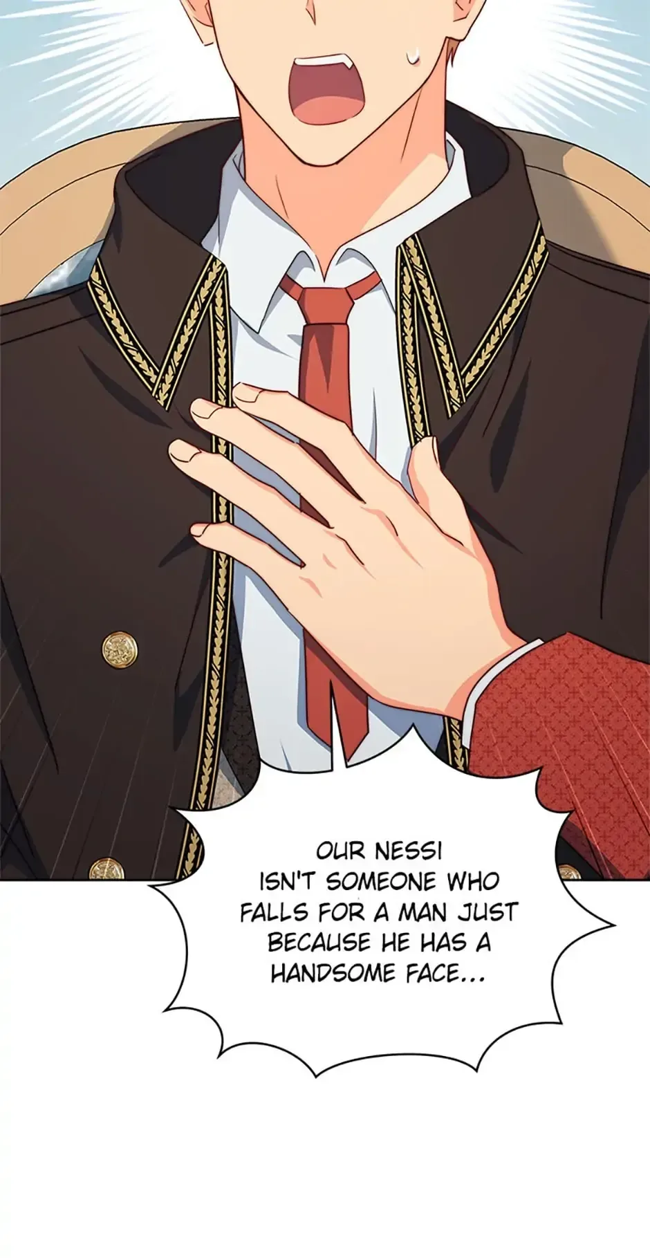 The Contract Couple: Ines & Kaisac Chapter 23 page 24