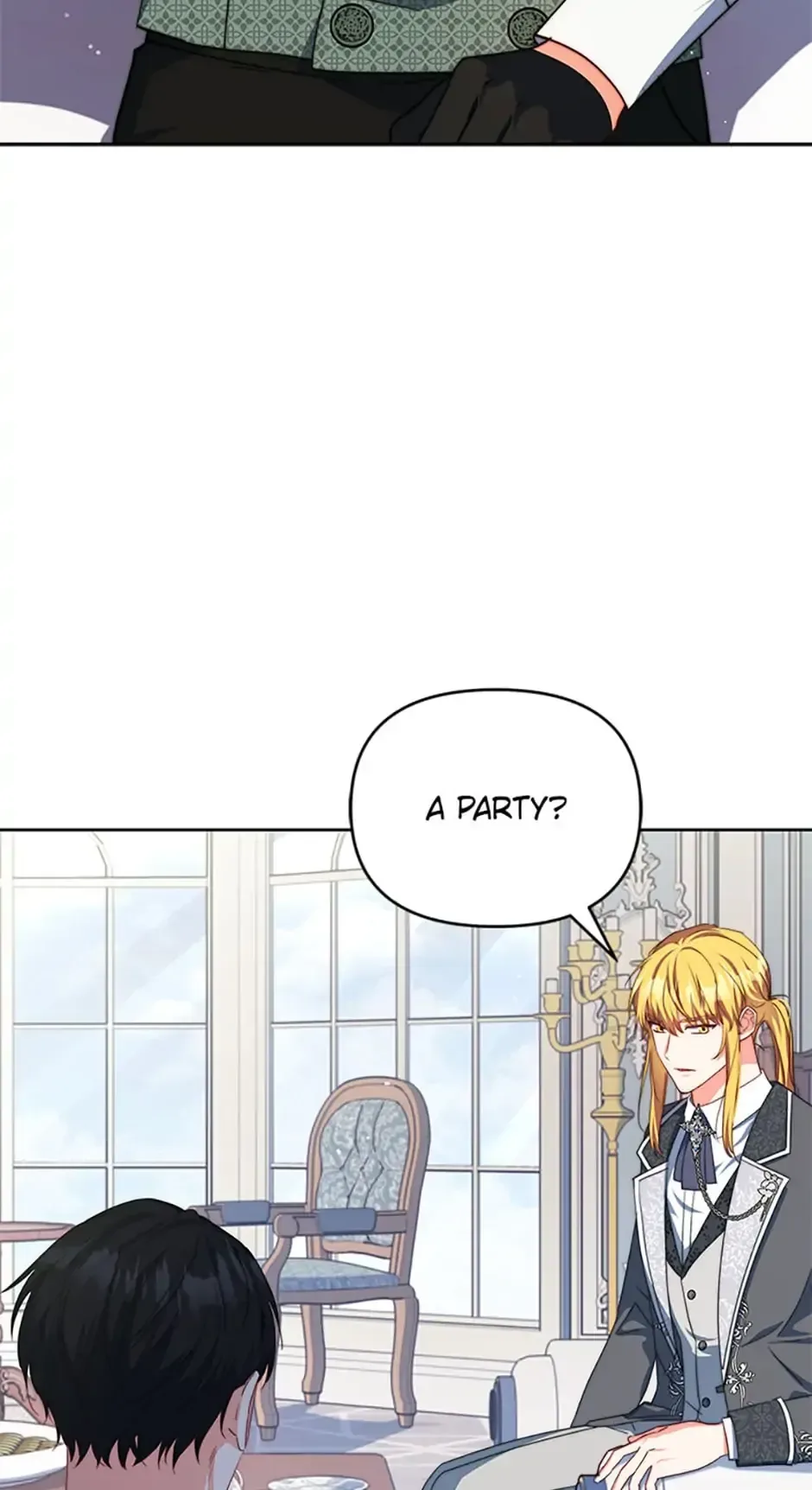 The Contract Couple: Ines & Kaisac Chapter 23 page 31