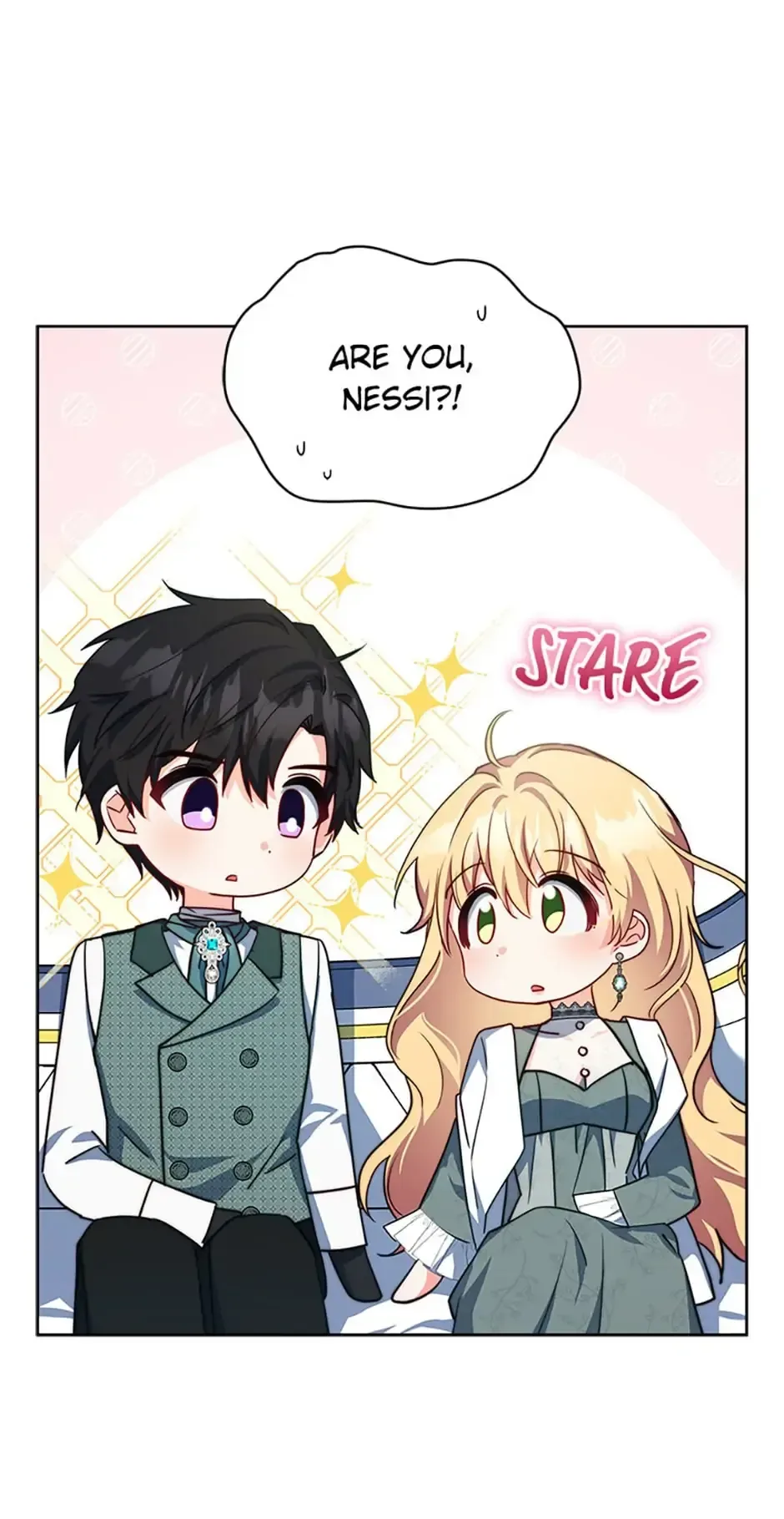 The Contract Couple: Ines & Kaisac Chapter 23 page 25