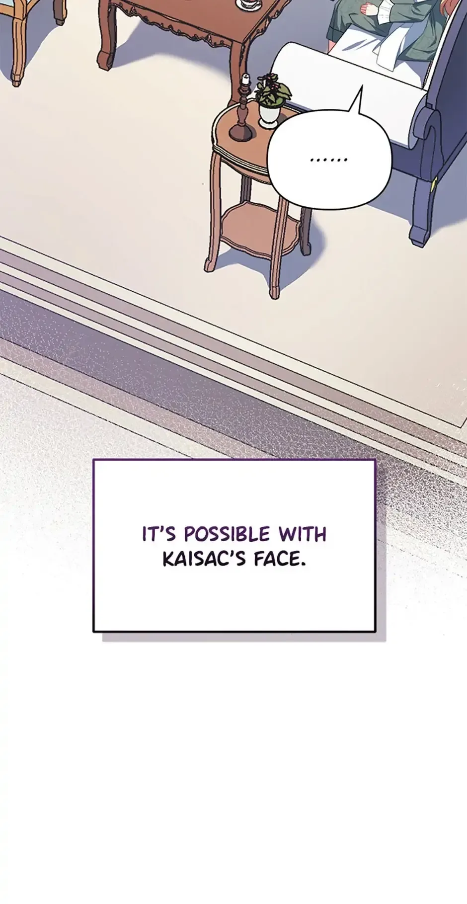 The Contract Couple: Ines & Kaisac Chapter 23 page 27