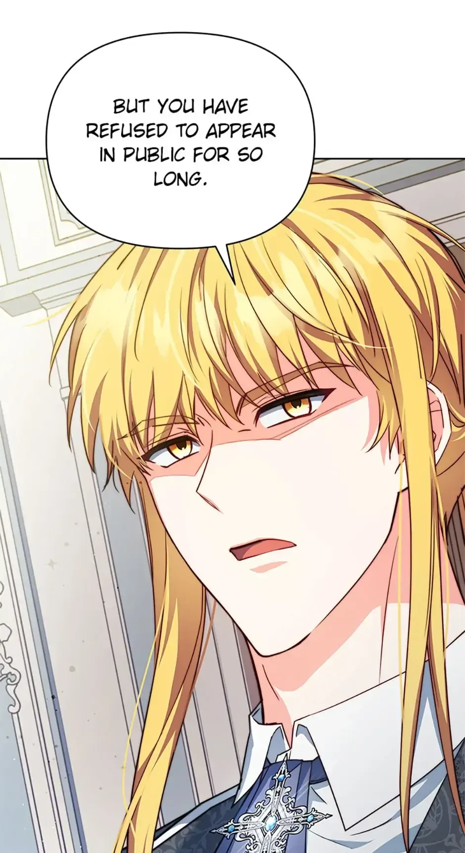 The Contract Couple: Ines & Kaisac Chapter 23 page 33
