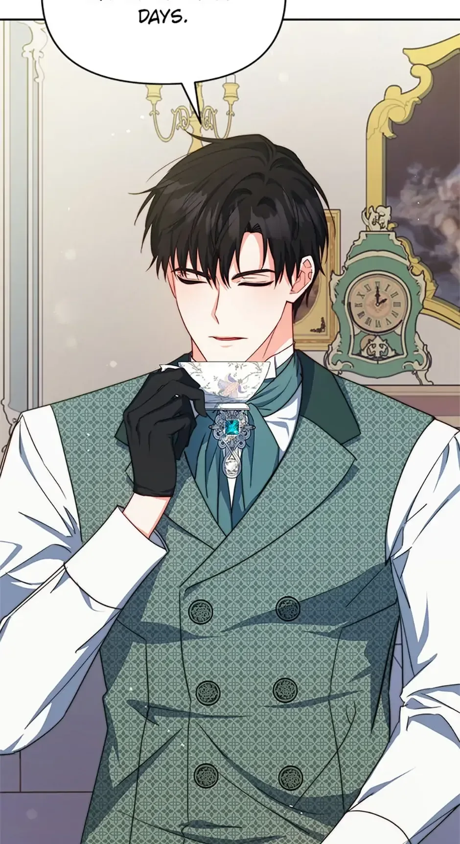 The Contract Couple: Ines & Kaisac Chapter 23 page 30