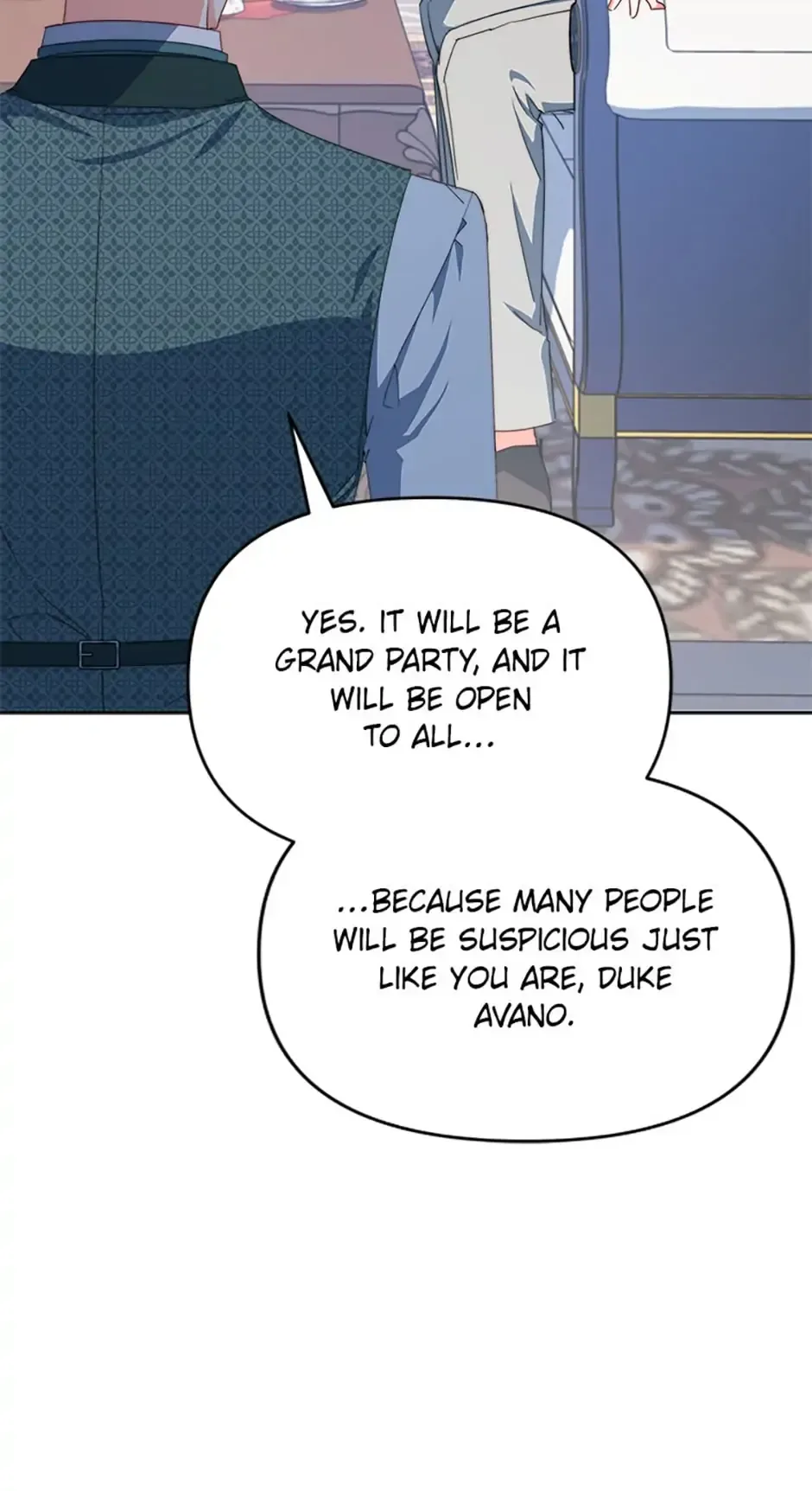 The Contract Couple: Ines & Kaisac Chapter 23 page 32