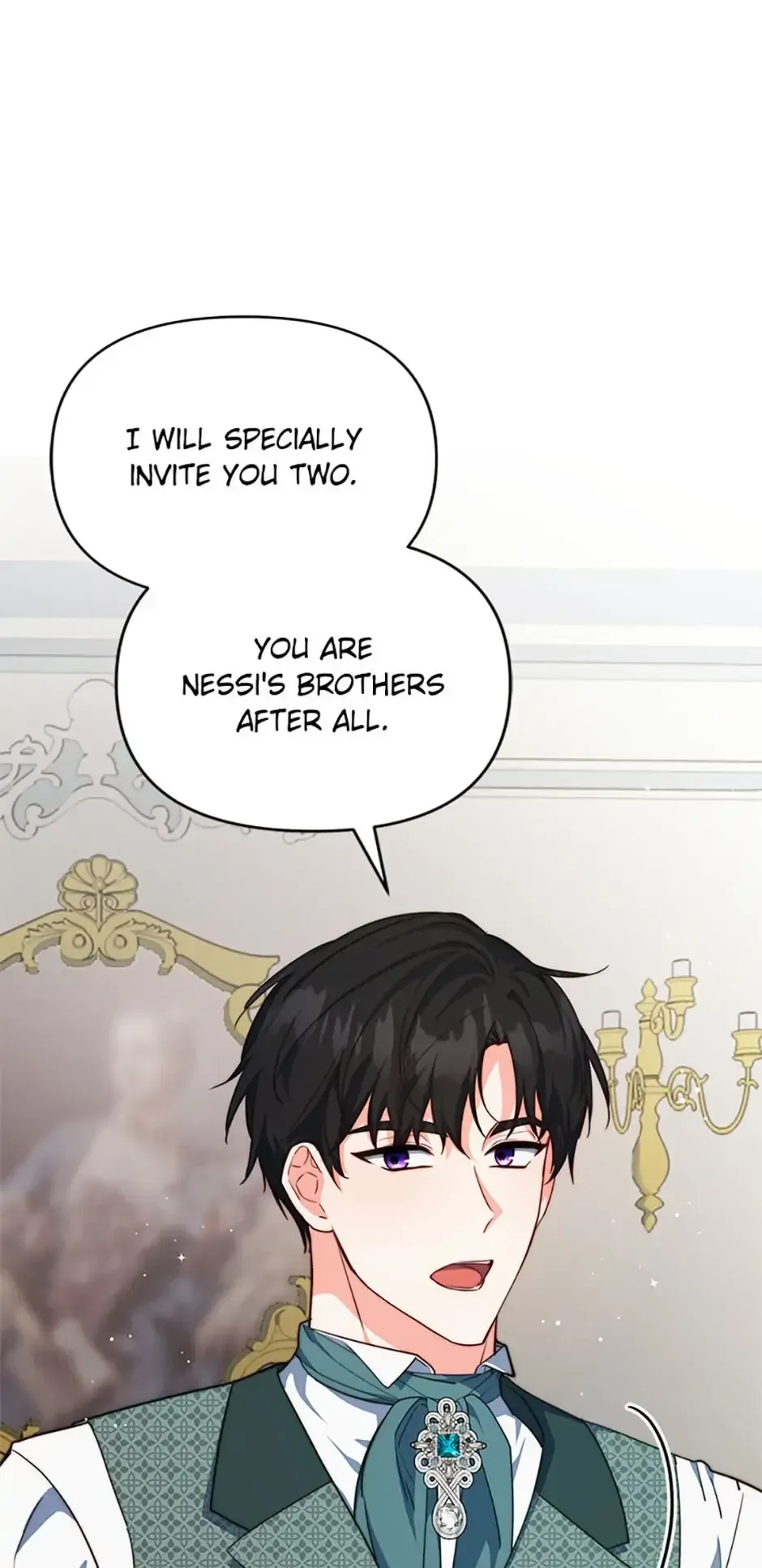 The Contract Couple: Ines & Kaisac Chapter 23 page 36