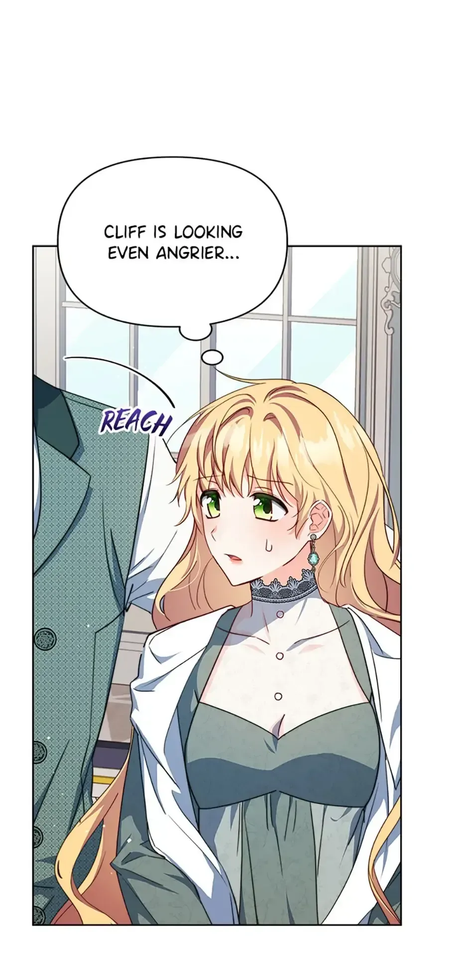 The Contract Couple: Ines & Kaisac Chapter 23 page 40