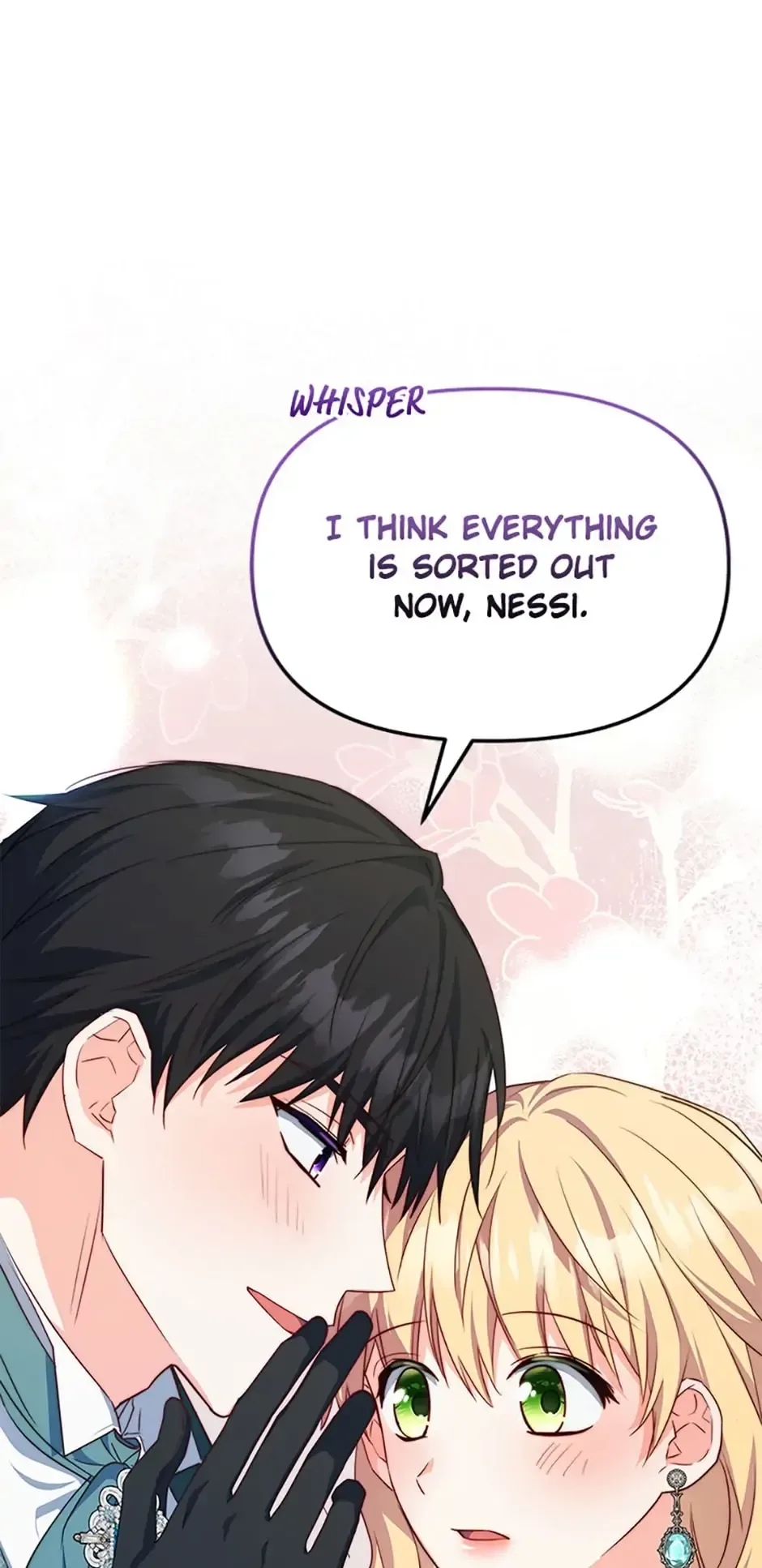 The Contract Couple: Ines & Kaisac Chapter 23 page 41