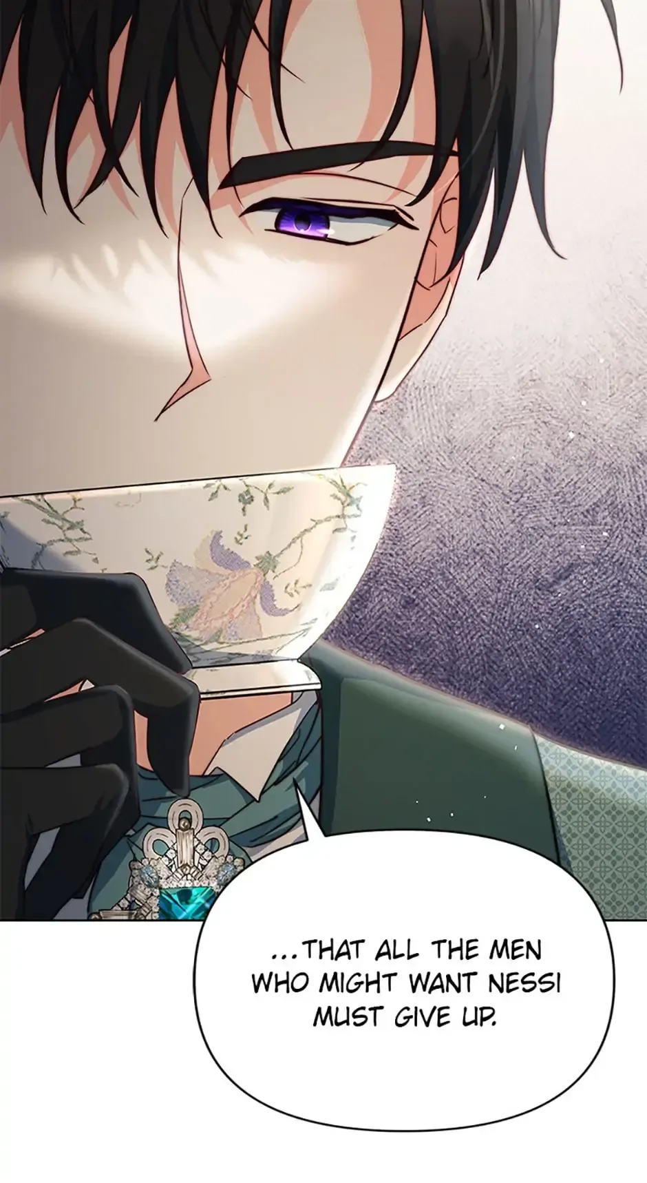 The Contract Couple: Ines & Kaisac Chapter 23 page 35