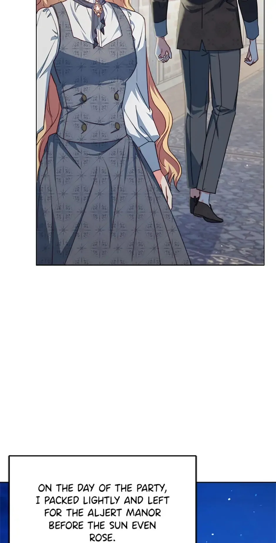The Contract Couple: Ines & Kaisac Chapter 23 page 55