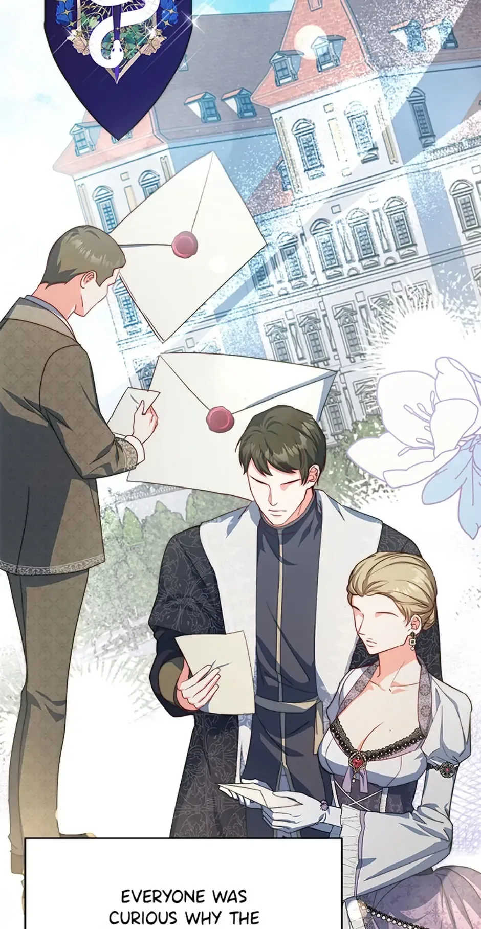 The Contract Couple: Ines & Kaisac Chapter 23 page 48