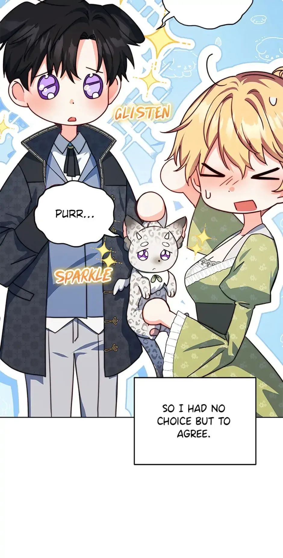 The Contract Couple: Ines & Kaisac Chapter 23 page 52