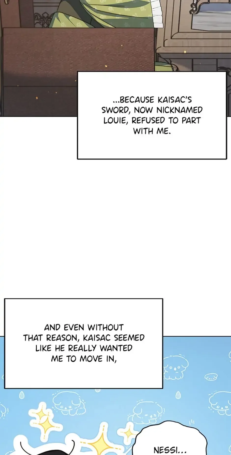 The Contract Couple: Ines & Kaisac Chapter 23 page 51