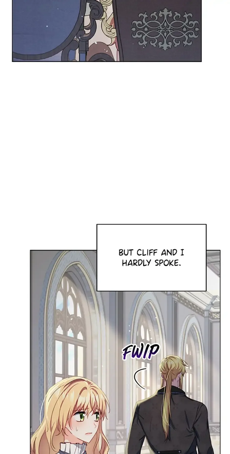 The Contract Couple: Ines & Kaisac Chapter 23 page 54