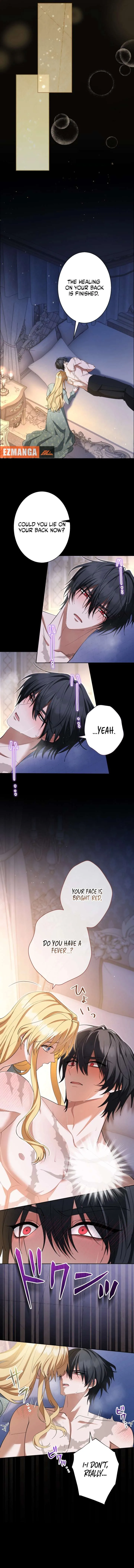 The Corrupted Tyrant’s Obsession Knows No End Chapter 23 page 7