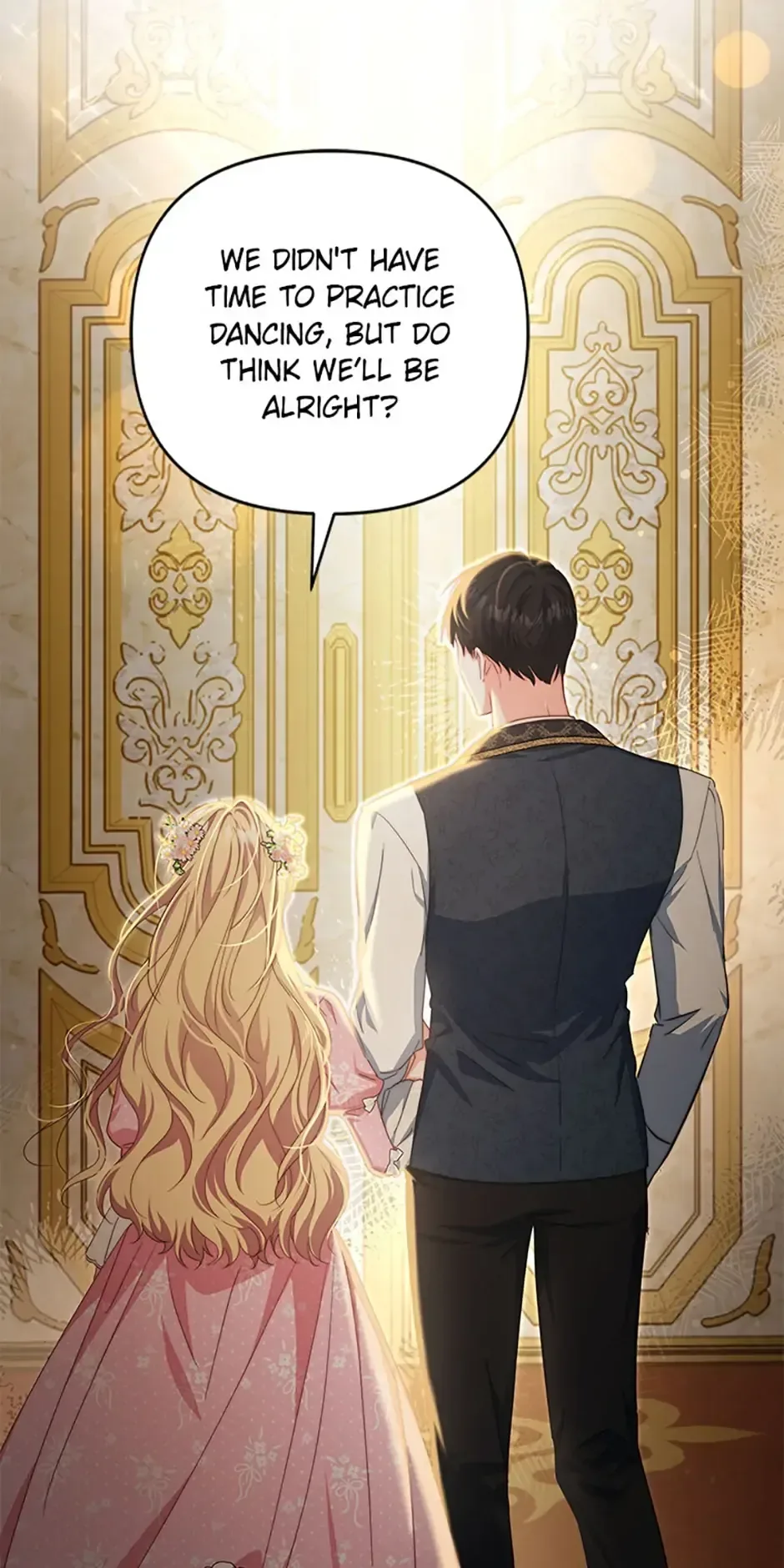 The Contract Couple: Ines & Kaisac Chapter 23 page 64