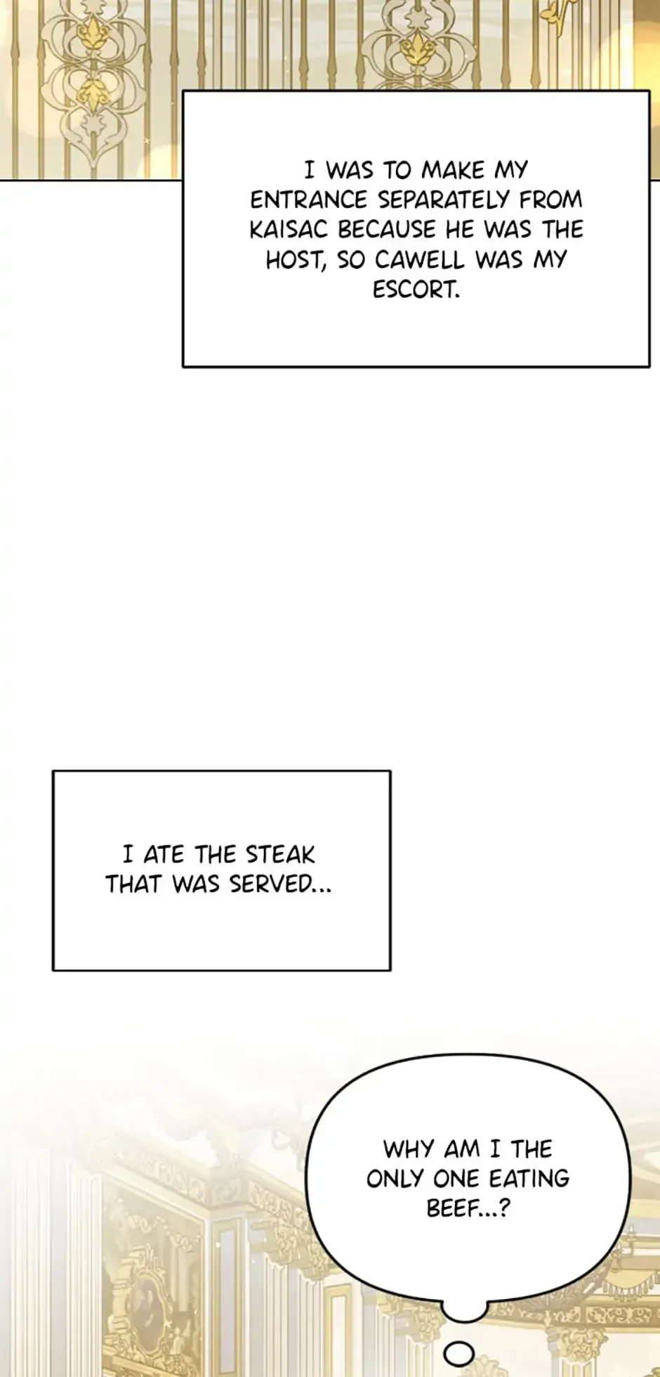 The Contract Couple: Ines & Kaisac Chapter 23 page 58