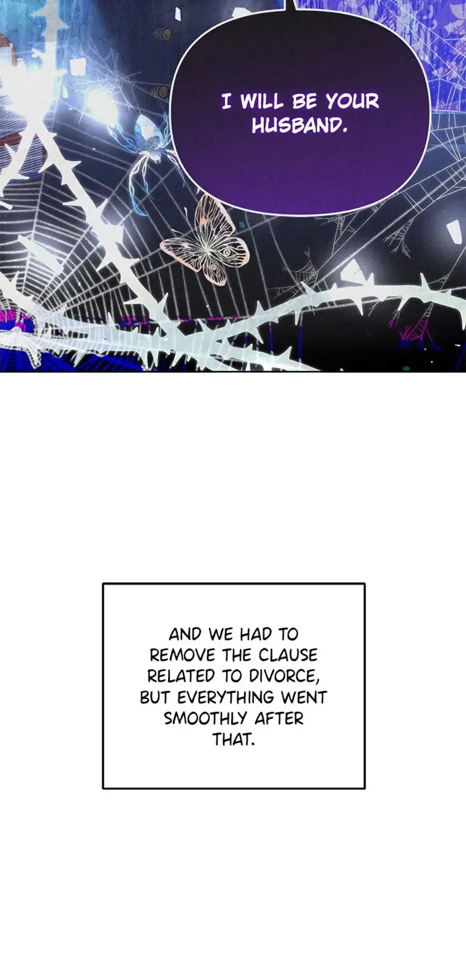 The Contract Couple: Ines & Kaisac Chapter 23 page 62