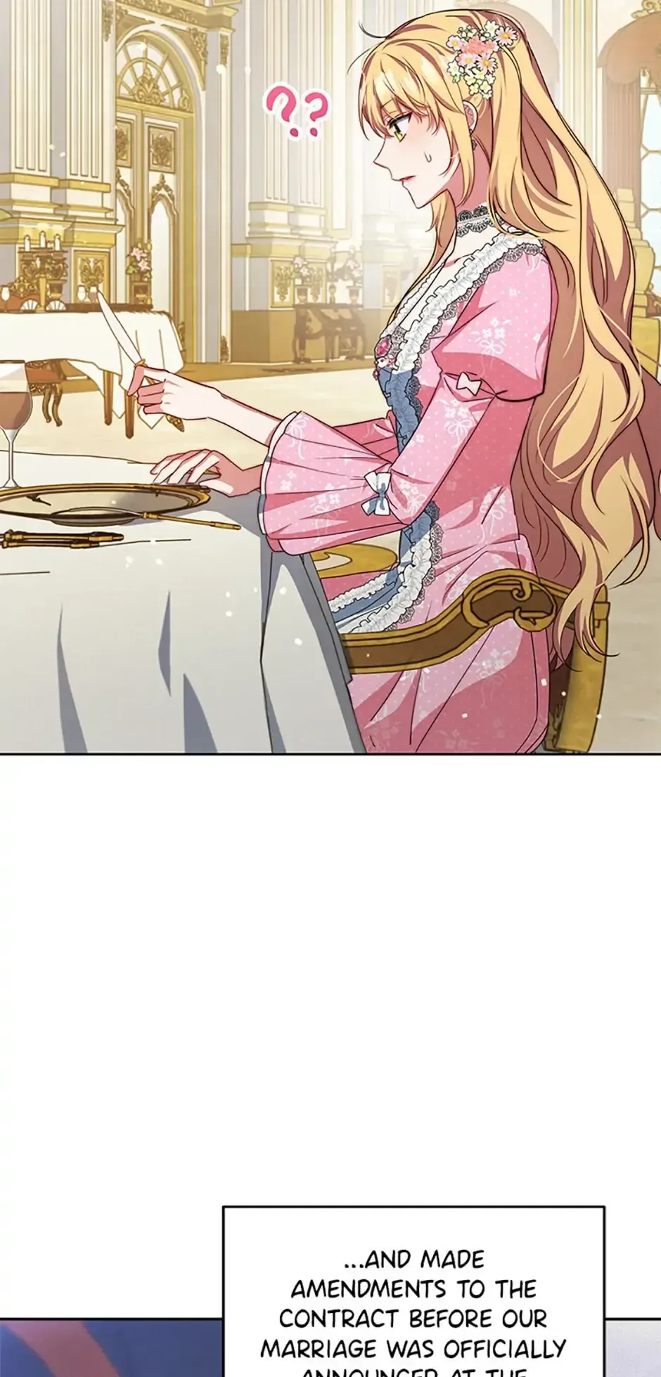 The Contract Couple: Ines & Kaisac Chapter 23 page 59