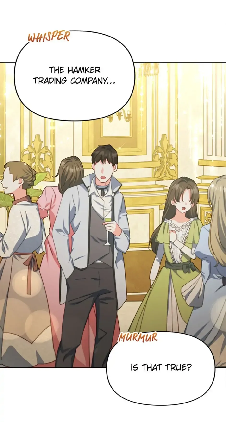 The Contract Couple: Ines & Kaisac Chapter 23 page 75