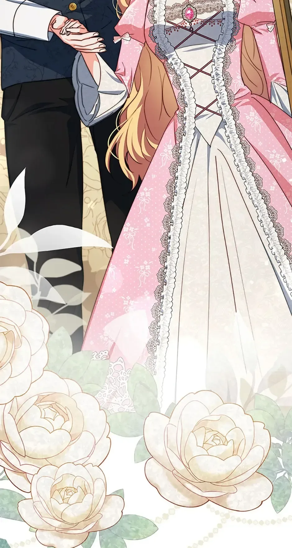 The Contract Couple: Ines & Kaisac Chapter 23 page 73