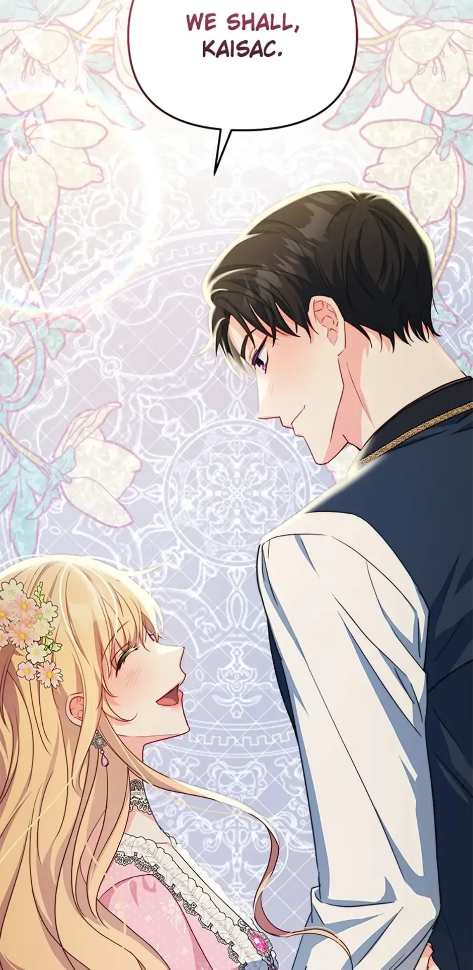 The Contract Couple: Ines & Kaisac Chapter 23 page 83