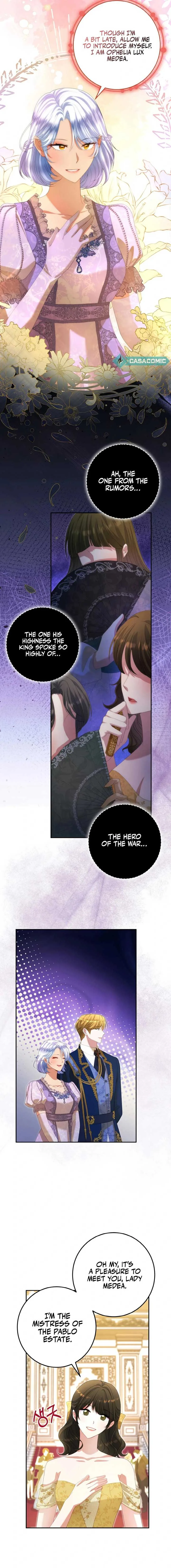 The Countess Who Tames the Prince Chapter 23 page 7