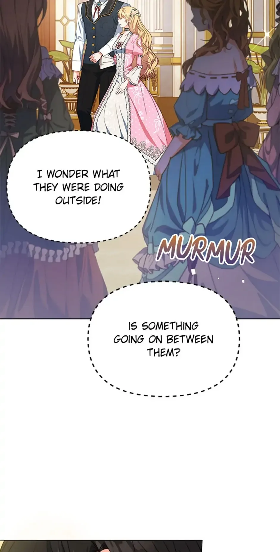 The Contract Couple: Ines & Kaisac Chapter 23 page 78
