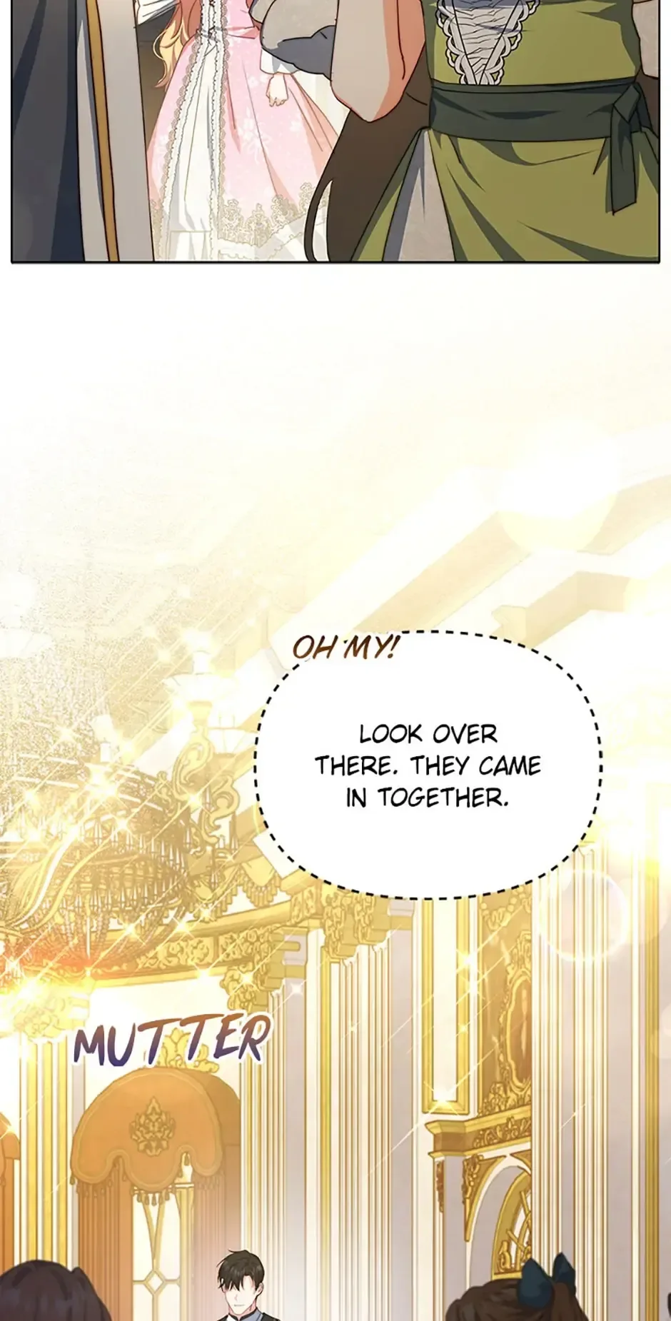 The Contract Couple: Ines & Kaisac Chapter 23 page 77