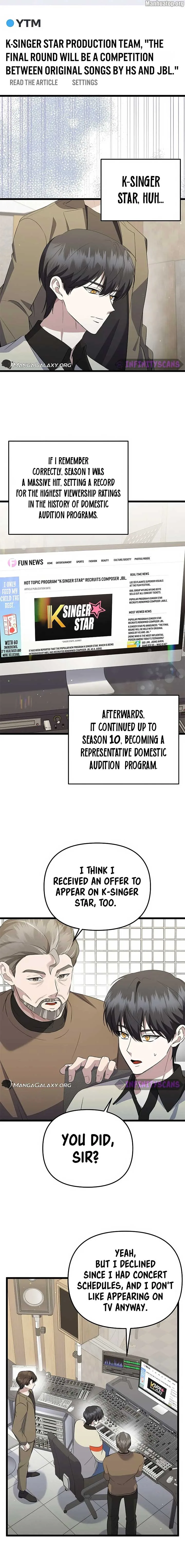 The Crazy Genius Composer Returns Chapter 23 page 3