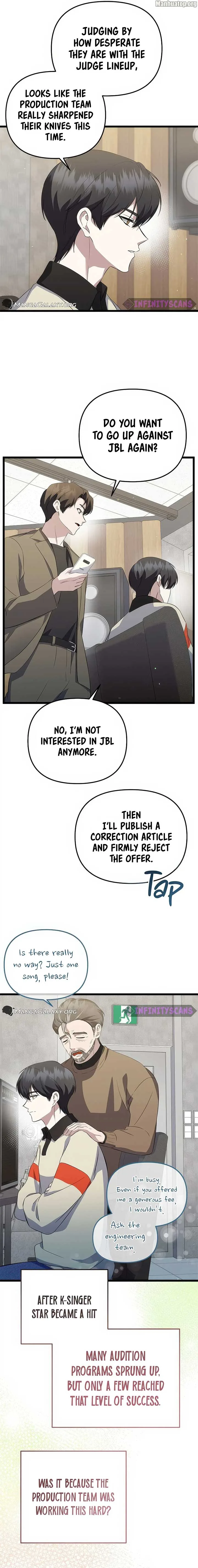The Crazy Genius Composer Returns Chapter 23 page 4