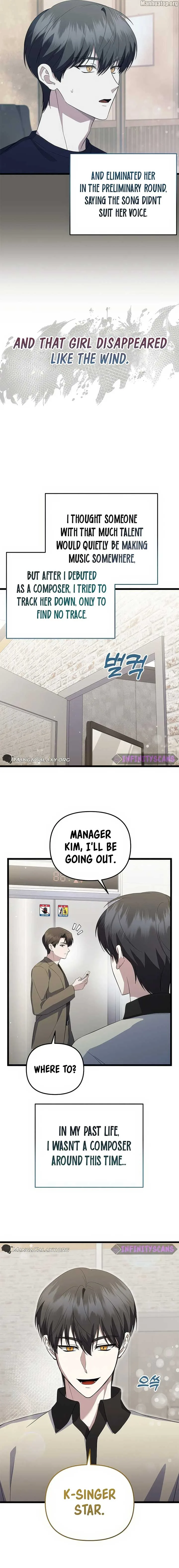 The Crazy Genius Composer Returns Chapter 23 page 6
