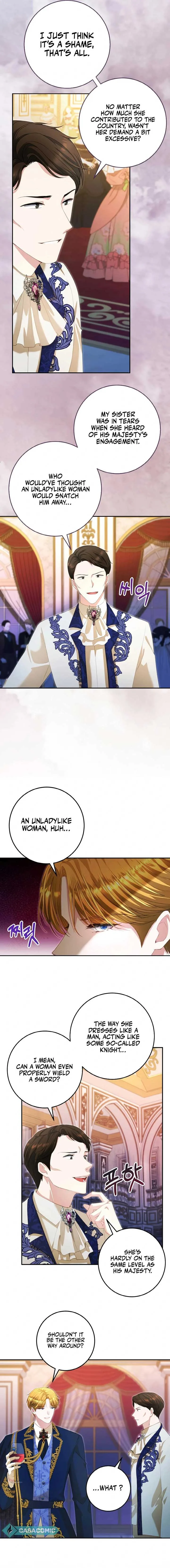 The Countess Who Tames the Prince Chapter 23 page 13