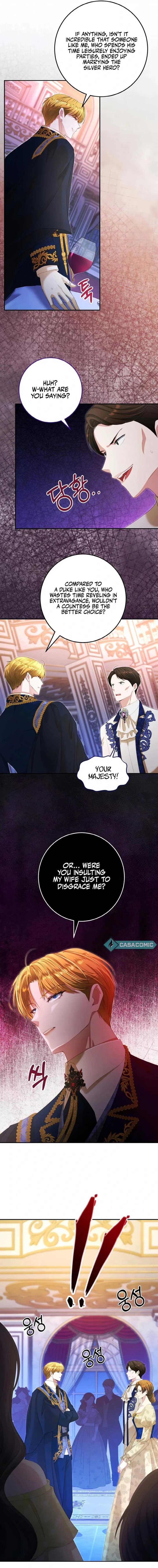 The Countess Who Tames the Prince Chapter 23 page 14