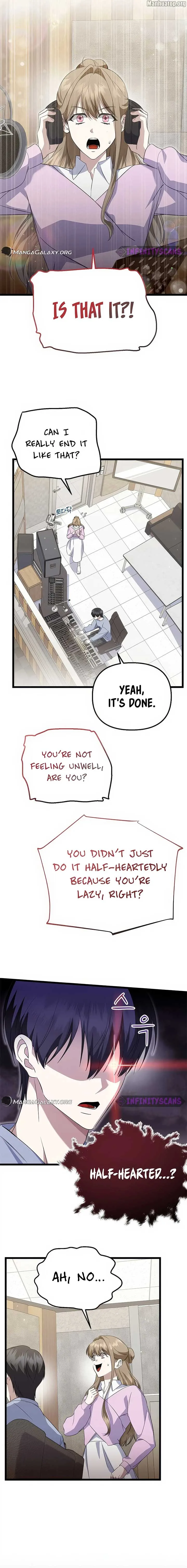 The Crazy Genius Composer Returns Chapter 23 page 10