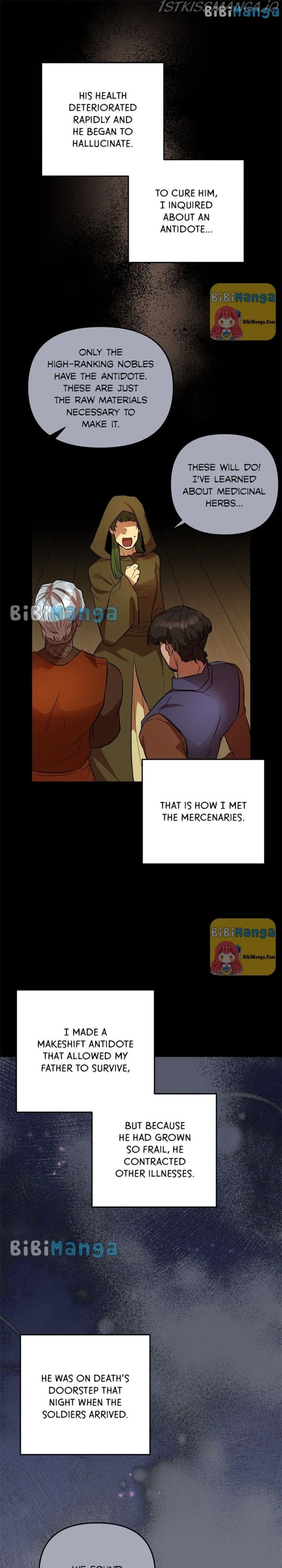 Agatha Chapter 36 page 8