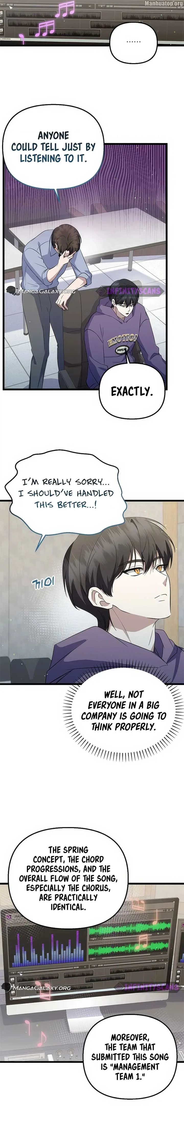The Crazy Genius Composer Returns Chapter 23 page 14