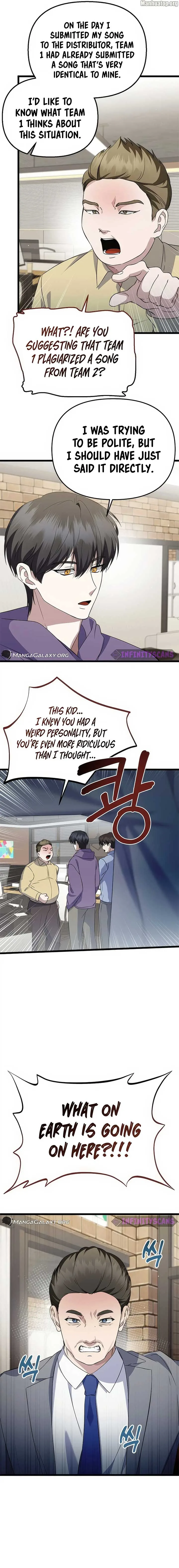 The Crazy Genius Composer Returns Chapter 23 page 17