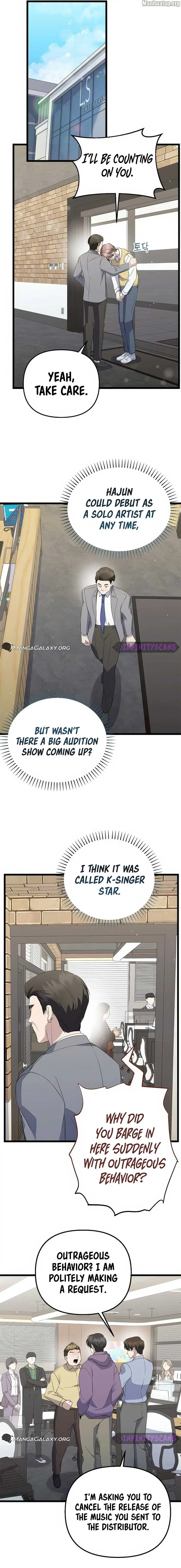 The Crazy Genius Composer Returns Chapter 23 page 16